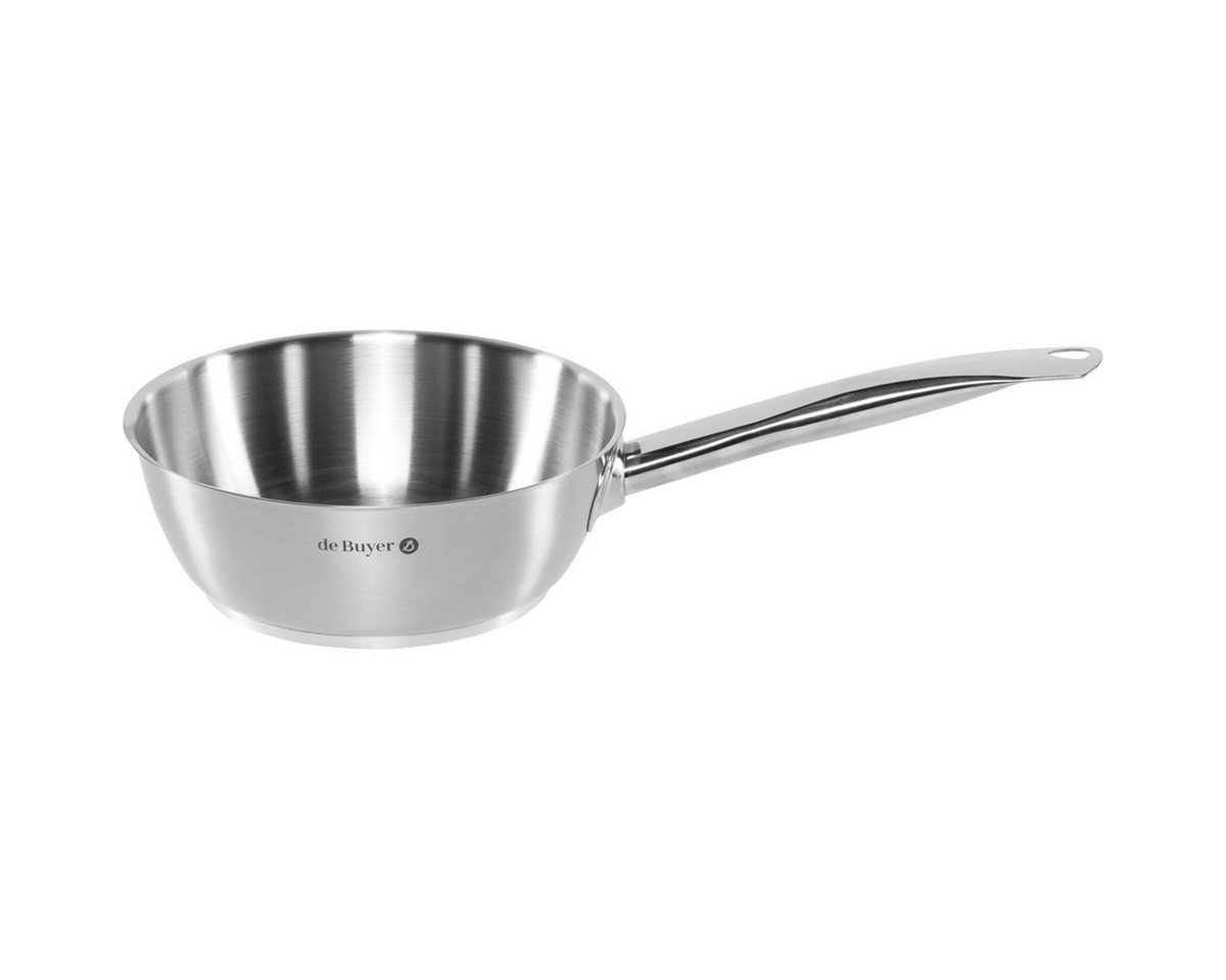 de Buyer Kochtopf PRIM APPETY Sauteuse Edelstahl 20cm de Buyer Kochtopf PRIM APPETY Sauteuse Edelstahl 20cm von de Buyer