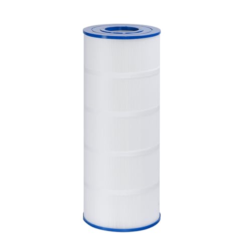 dearfilter PLFPXST150 Pool-Filterkartuschen, Ersatz für Hayward XStream CC1500, ersetzt Hayward CCX1500RE, Pleatco PXST150, Unicel C-8316, 150 m², 1 Stück dearfilter PLFPXST150 Pool-Filterkartuschen, Ersatz für Hayward XStream CC1500, ersetzt Hayward CCX1500RE, Pleatco PXST150, Unicel C-8316, 150 m², 1 Stück von dearfilter