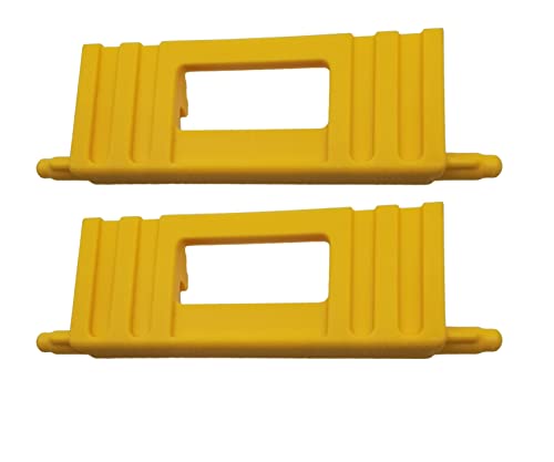 2 x N409477 Kitbox Seitenriegel für Dewalt Tough Case TSTAK Cases H1500082520 H1500028 KITBOX von deawater