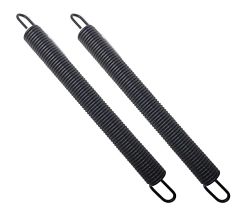 deawater 2 Stück M134312 Rasentraktor-Verlängerungsfeder Spannfeder für John Deere 325 345 355D GT242 GX325 GX355 LX172 Rasentraktoren deawater 2 Stück M134312 Rasentraktor-Verlängerungsfeder Spannfeder für John Deere 325 345 355D GT242 GX325 GX355 LX172 Rasentraktoren von deawater