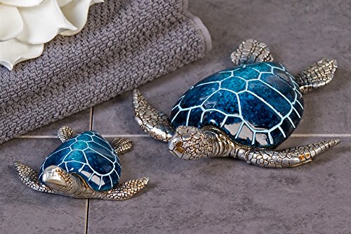 Deccaro Josie Schildkröten 2er Set von Casablanca