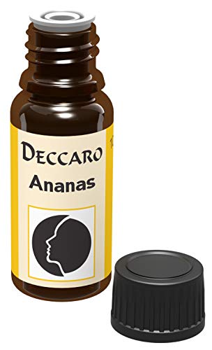 deccaro Aromaöl Ananas, 10 ml (Parfümöl) von DECARRO