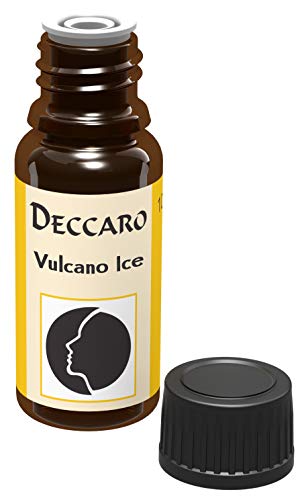 deccaro Aromaöl Vulcano Ice, 10 ml (Parfümöl) von DECARRO
