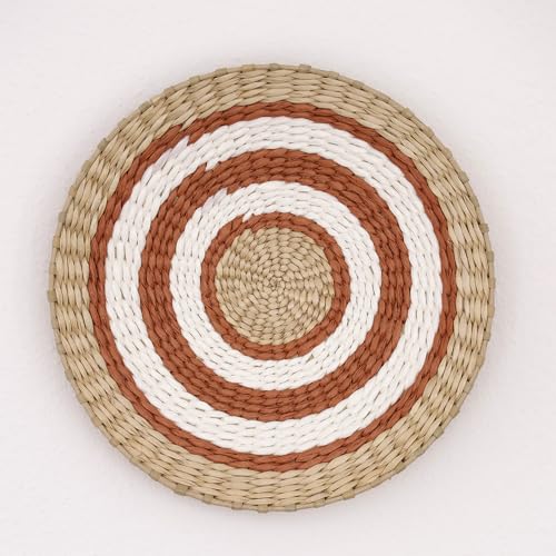 deccaro Wandkorb Boho orange, groß von DECARRO