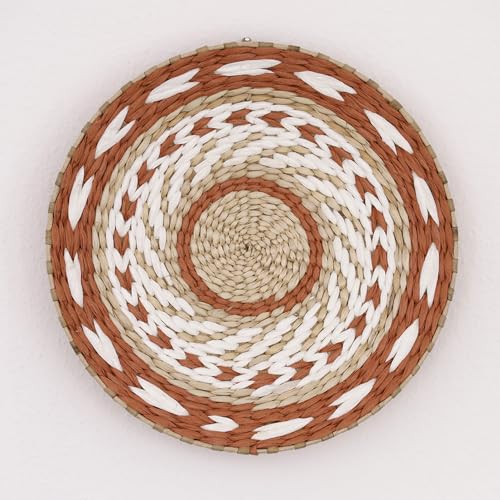 deccaro Wandkorb Boho orange, groß von DECARRO