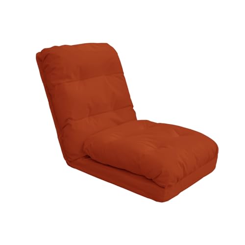 Ausziehbarer Sessel mit verstellbarer Rückenlehne, 6 Positionen – Terrakotta – Deko Arts von deco arts