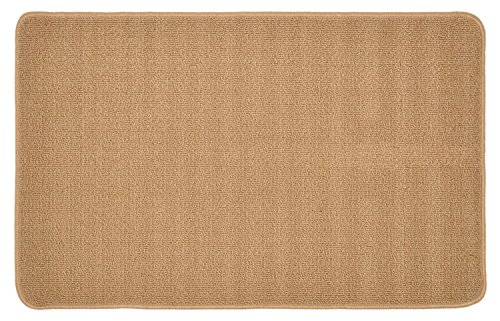 deco-mat Badvorleger, Beige, 50 x 80 cm von deco-mat