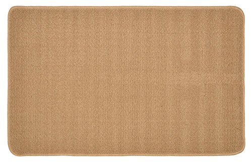 deco-mat Badvorleger, Beige, 50 x 80 cm von deco-mat
