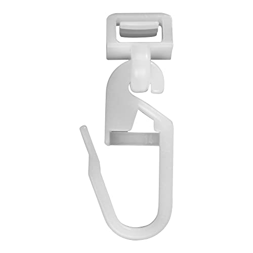 Deco-Raum 100 Stück Click-Gleiter Laufkanal 3,6-4,0mm Gardinengleiter Faltengleiter Faltenlegehaken für Faltenband Kräuselband passend für Gardinenschienen Vorhangschienen Original Hinno HC72 Deco-Raum 100 Stück Click-Gleiter Laufkanal 3,6-4,0mm Gardinengleiter Faltengleiter Faltenlegehaken für Faltenband Kräuselband passend für Gardinenschienen Vorhangschienen Original Hinno HC72 von deco-raum