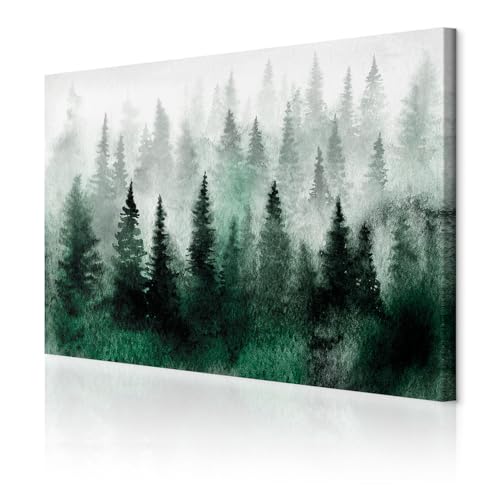 decomonkey Bilder Wald 120x80 cm 1 Teilig Leinwandbilder Bild auf Leinwand Vlies Wandbild Kunstdruck Wanddeko Wand Wohnzimmer Wanddekoration Deko Abstrakt Baum Natur decomonkey Bilder Wald 120x80 cm 1 Teilig Leinwandbilder Bild auf Leinwand Vlies Wandbild Kunstdruck Wanddeko Wand Wohnzimmer Wanddekoration Deko Abstrakt Baum Natur von decomonkey