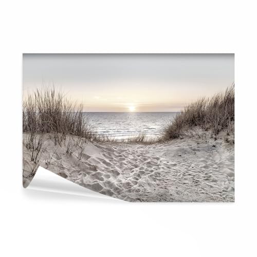 decomonkey Fototapete Meer 450x315 cm Tapete Fototapeten Vlies Tapeten Vliestapete Wandtapete moderne Wand Wandbild Schlafzimmer Wohnzimmer Landschaften Horizonte Strand decomonkey Fototapete Meer 450x315 cm Tapete Fototapeten Vlies Tapeten Vliestapete Wandtapete moderne Wand Wandbild Schlafzimmer Wohnzimmer Landschaften Horizonte Strand von decomonkey