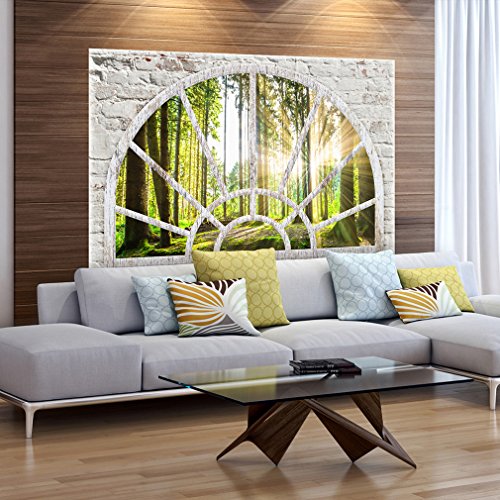 decomonkey | Optische Täuschung | Weitblick Fensterblick 3D Wandillusion ca 210x150 cm Wandbild Fototapete Tapete Poster XXL Vlies Leinwand Bilder Dekoration TOC0049aL decomonkey | Optische Täuschung | Weitblick Fensterblick 3D Wandillusion ca 210x150 cm Wandbild Fototapete Tapete Poster XXL Vlies Leinwand Bilder Dekoration TOC0049aL von decomonkey