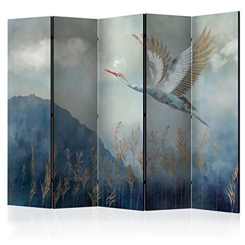 decomonkey Paravent Raumteiler Innen Vogel 225x172 cm 5 Teilig Einseitig Room Divider Wall Raumteiler Stehend Trennwand Sichtschutz Spanische Wand Sichtschutzwand Wohnzimmer Holz Abstrakt Gebirge decomonkey Paravent Raumteiler Innen Vogel 225x172 cm 5 Teilig Einseitig Room Divider Wall Raumteiler Stehend Trennwand Sichtschutz Spanische Wand Sichtschutzwand Wohnzimmer Holz Abstrakt Gebirge von decomonkey