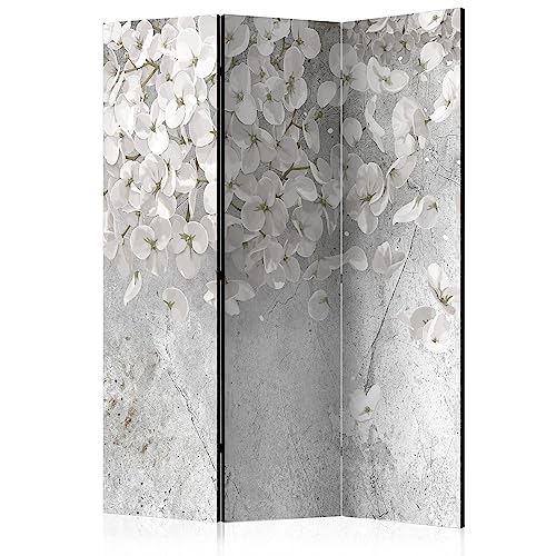 decomonkey Paravent Raumteiler Innen WeiĂźe Blumen 135x172 cm 3 Teilig Einseitig Room Divider Wall Raumteiler Stehend Trennwand Sichtschutz Spanische Wand Sichtschutzwand Wohnzimmer Holz Natur decomonkey Paravent Raumteiler Innen WeiĂźe Blumen 135x172 cm 3 Teilig Einseitig Room Divider Wall Raumteiler Stehend Trennwand Sichtschutz Spanische Wand Sichtschutzwand Wohnzimmer Holz Natur von decomonkey