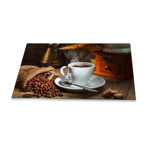 Herdabdeckplatte Abdeckung Ceranfeld Abdeckplatte Schneidebrett 1-Teilig 90x52 Kaffee Kaffeebohnen Weiss Spritzschutz Glasplatte Ceranfeldabdeckung Schutz Herdschutz Sicherheitsglas Glasschneidebrett Herdabdeckplatte Abdeckung Ceranfeld Abdeckplatte Schneidebrett 1-Teilig 90x52 Kaffee Kaffeebohnen Weiss Spritzschutz Glasplatte Ceranfeldabdeckung Schutz Herdschutz Sicherheitsglas Glasschneidebrett von decorwelt