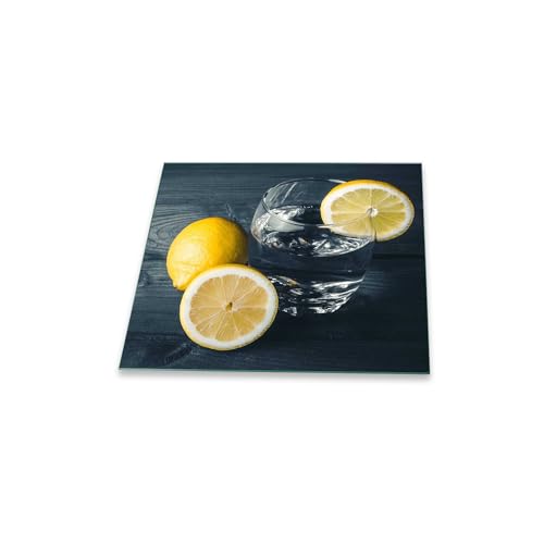 decorwelt | Herdabdeckplatte 60x52 cm Ceranfeldabdeckung 1-Teilig Universal Elektroherd Induktion für Kochplatten Herdschutz Deko Schneidebrett Sicherheitsglas Spritzschutz Glas Zitrone Gelb decorwelt | Herdabdeckplatte 60x52 cm Ceranfeldabdeckung 1-Teilig Universal Elektroherd Induktion für Kochplatten Herdschutz Deko Schneidebrett Sicherheitsglas Spritzschutz Glas Zitrone Gelb von decorwelt