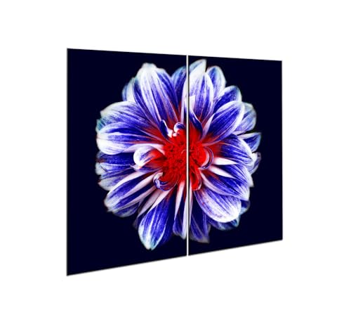 decorwelt |Herdabdeckplatte Glas Set 2x30x52 cm Ceranfeld Abdeckung Spritzschutz Abdeckplatte rutschfest Ceranfeldabdeckung Blau Natur decorwelt |Herdabdeckplatte Glas Set 2x30x52 cm Ceranfeld Abdeckung Spritzschutz Abdeckplatte rutschfest Ceranfeldabdeckung Blau Natur von decorwelt