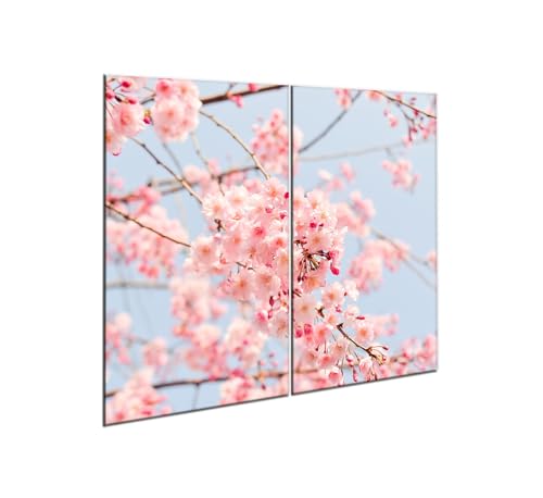 decorwelt |Herdabdeckplatte Glas Set 2x30x52 cm Ceranfeld Abdeckung Spritzschutz Abdeckplatte rutschfest Ceranfeldabdeckung Pink Natur decorwelt |Herdabdeckplatte Glas Set 2x30x52 cm Ceranfeld Abdeckung Spritzschutz Abdeckplatte rutschfest Ceranfeldabdeckung Pink Natur von decorwelt