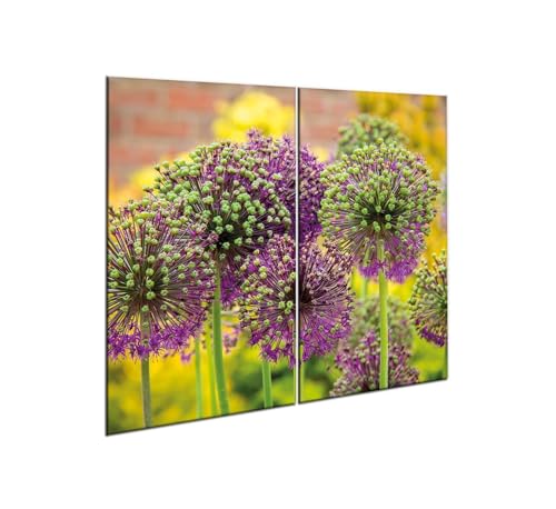 decorwelt |Herdabdeckplatte Glas Set 2x30x52 cm Ceranfeld Abdeckung Spritzschutz Abdeckplatte rutschfest Ceranfeldabdeckung Violett Natur decorwelt |Herdabdeckplatte Glas Set 2x30x52 cm Ceranfeld Abdeckung Spritzschutz Abdeckplatte rutschfest Ceranfeldabdeckung Violett Natur von decorwelt