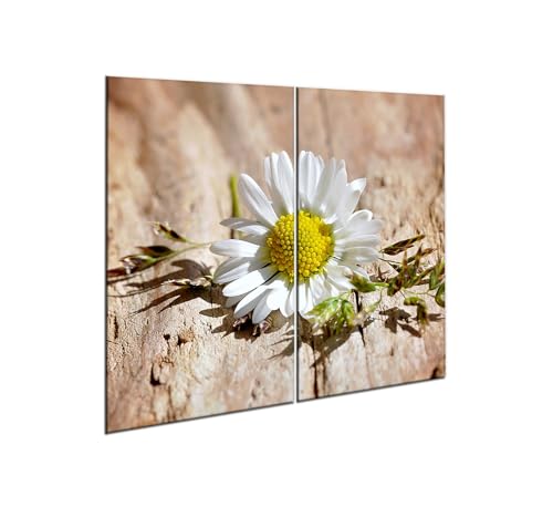 decorwelt |Herdabdeckplatte Glas Set 2x30x52 cm Ceranfeld Abdeckung Spritzschutz Abdeckplatte rutschfest Ceranfeldabdeckung Weiß Natur decorwelt |Herdabdeckplatte Glas Set 2x30x52 cm Ceranfeld Abdeckung Spritzschutz Abdeckplatte rutschfest Ceranfeldabdeckung Weiß Natur von decorwelt