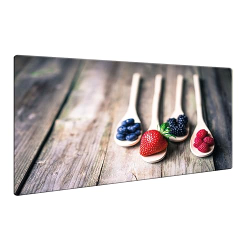 decorwelt | Herdabdeckplatten 80x52cm Ceranfeld Abdeckung Glas Spritzschutz Abdeckplatte Glasplatte Herd rutschfest Herd Ceranfeldabdeckung Obst Rot decorwelt | Herdabdeckplatten 80x52cm Ceranfeld Abdeckung Glas Spritzschutz Abdeckplatte Glasplatte Herd rutschfest Herd Ceranfeldabdeckung Obst Rot von decorwelt