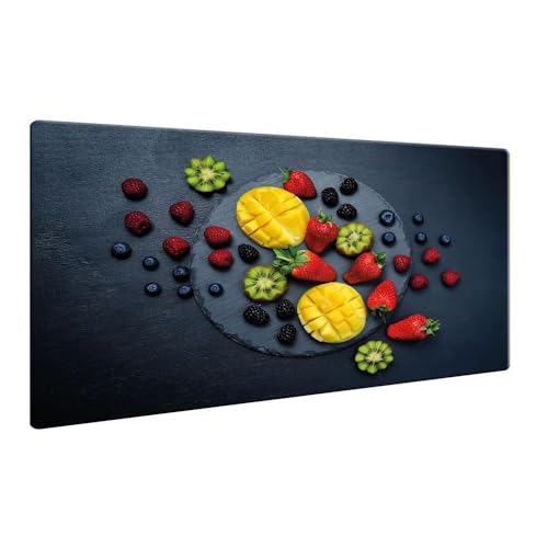 decorwelt | Herdabdeckplatten 80x52cm Ceranfeld Abdeckung Glas Spritzschutz Abdeckplatte Glasplatte Herd rutschfest Herd Ceranfeldabdeckung Rot Schwarz Gelb Obst decorwelt | Herdabdeckplatten 80x52cm Ceranfeld Abdeckung Glas Spritzschutz Abdeckplatte Glasplatte Herd rutschfest Herd Ceranfeldabdeckung Rot Schwarz Gelb Obst von decorwelt