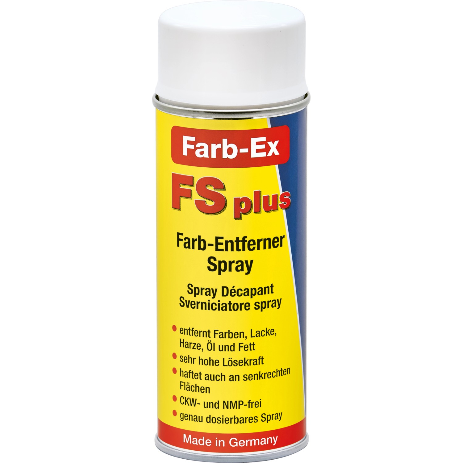 Decotric Farb-Ex Plus Farb-Entferner Spray 400 ml Decotric Farb-Ex Plus Farb-Entferner Spray 400 ml von decotric