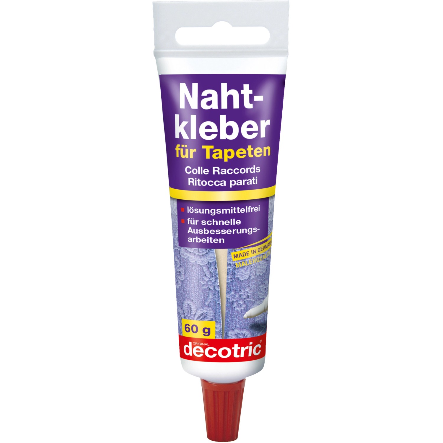 Decotric Nahtkleber Tube 60 g von decotric