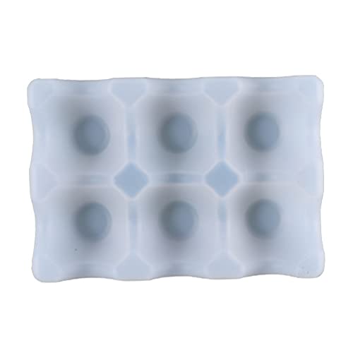 Dedepeng Silikonform Tragbarer Eierhalter Träger Aufbewahrungstablett Box Form Outdoor Camping Wandern Picknick Eierbehälter Keeper Aufbewahrungskoffer Form Dedepeng Silikonform Tragbarer Eierhalter Träger Aufbewahrungstablett Box Form Outdoor Camping Wandern Picknick Eierbehälter Keeper Aufbewahrungskoffer Form von dedepeng