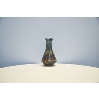 Mehrfarbige Vintage Vase von dedikkedeen