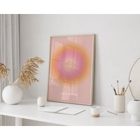 Spirituelles Poster, Wandbild Wohnzimmer, Positive Affirmation, Aura Energie, Energie Kunst, Abstrakte Harmonie B176 Spirituelles Poster, Wandbild Wohnzimmer, Positive Affirmation, Aura Energie, Energie Kunst, Abstrakte Harmonie B176 von deepEdity