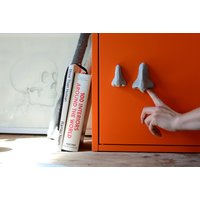 Magnete "Nase" Magnete "Nase" von defaultstudios