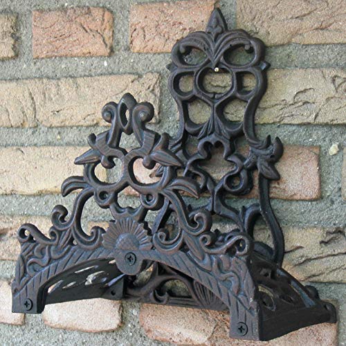 degawo Gartenschlauchhalter Schlauchhalter Klassik Landhaus antikbraun Gusseisen Garten degawo Gartenschlauchhalter Schlauchhalter Klassik Landhaus antikbraun Gusseisen Garten von degawo