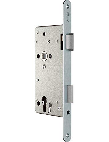 Einsteckschloß für Haustüren PZ 92 DIN 65mm/20mm (Rechts, 92/65/20) von dein-schluessel