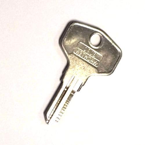 Ersatzschlüssel für Burg Wächter Briefkastenschlösser ZBK 70 JU Ersatzschlüssel für Burg Wächter Briefkastenschlösser ZBK 70 JU von dein-schluessel