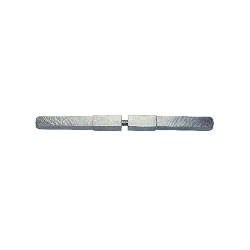 Geteilter abgesetzter Vierkantstift für Panikschlösser 8mm /9mm / 8mm (8/9/8 Länge 70/70mm) von dein-schluessel