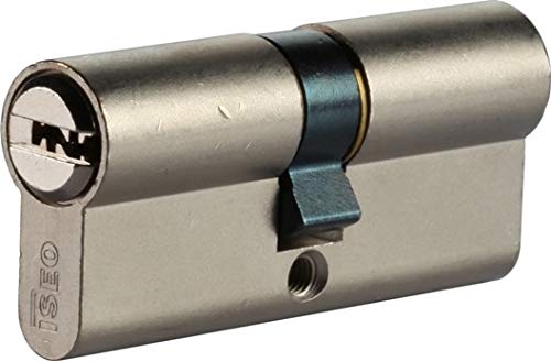 Iseo R6 Bohrmuldenzylinder GF 5 Schlüssel (30-60) von dein-schluessel