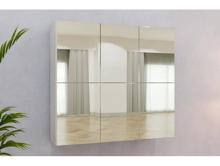 Badezimmer Hängeschrank/ Badschrank nach Maß - Individuell konfigurieren von deinschrank.de