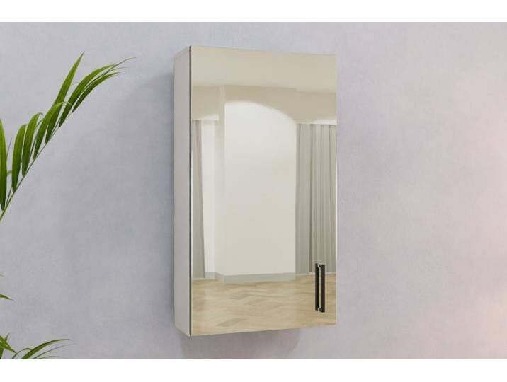 Badezimmer Hängeschrank/ Badschrank nach Maß - RAL 6007 Flaschengrün - 80x80x17cm - Individuell konfigurieren von deinschrank.de