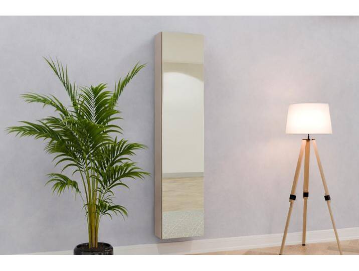Badezimmer Hängeschrank/ Badschrank nach Maß - RAL 7008 Khakigrau - 180x180x20cm - Individuell konfigurieren von deinschrank.de