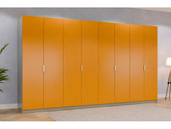 Badezimmerschrank nach Maß RAL 1006 Maisgelb 230x230x769cm Individuell konfigurieren Badezimmerschrank nach Maß RAL 1006 Maisgelb 230x230x769cm Individuell konfigurieren von deinschrank.de