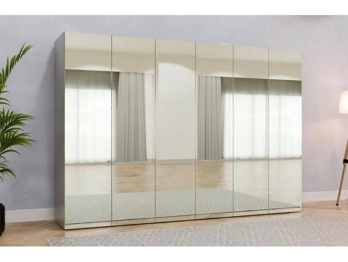 Badezimmerschrank nach Maß RAL 1016 Schwefelgelb 180x180x583cm Individuell konfigurieren Badezimmerschrank nach Maß RAL 1016 Schwefelgelb 180x180x583cm Individuell konfigurieren von deinschrank.de