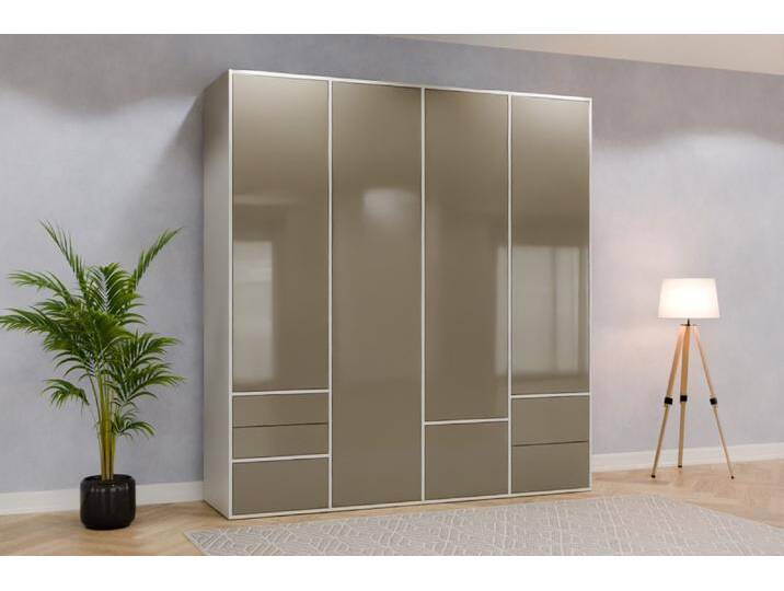 Badezimmerschrank nach Maß RAL 7003 Moosgrau 255x255x650cm Individuell konfigurieren Badezimmerschrank nach Maß RAL 7003 Moosgrau 255x255x650cm Individuell konfigurieren von deinschrank.de