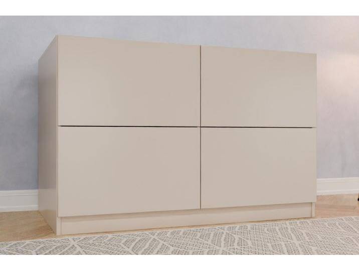 Garderobenschrank Kommode nach Maß 88x88x819cm Individuell konfigurieren von deinschrank.de
