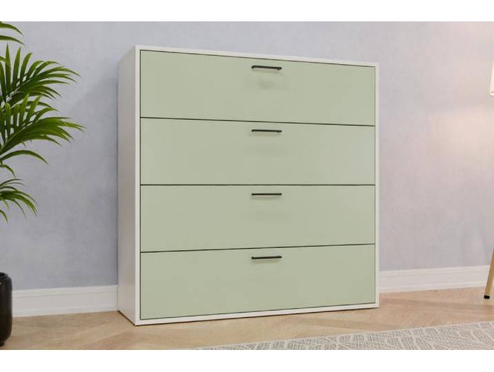 Garderobenschrank Kommode nach Maß Individuell konfigurieren von deinschrank.de
