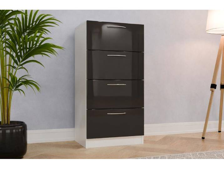Garderobenschrank Kommode nach Maß RAL 9017 Verkehrschwarz 110x110x419cm Individuell konfigurieren Garderobenschrank Kommode nach Maß RAL 9017 Verkehrschwarz 110x110x419cm Individuell konfigurieren von deinschrank.de