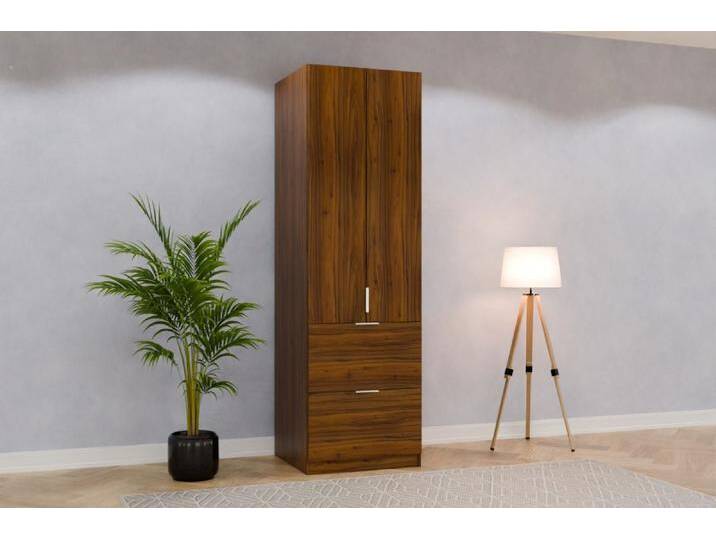 Garderobenschrank nach Maß 247x247x719cm Individuell konfigurieren von deinschrank.de