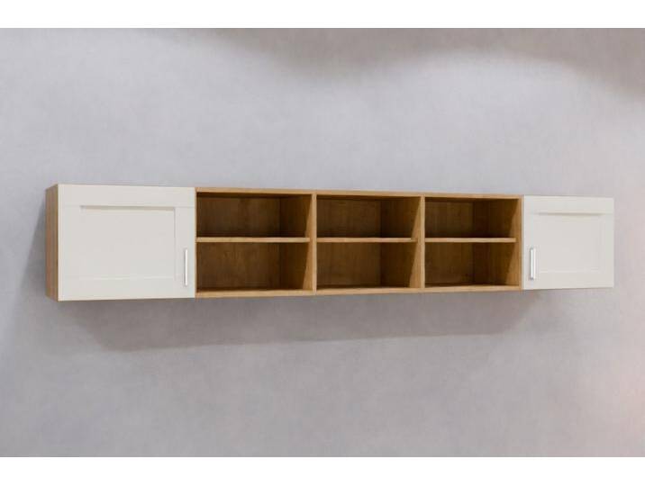 Hängeschrank Sideboard/ Hängeboard nach Maß - Individuell konfigurieren von deinschrank.de