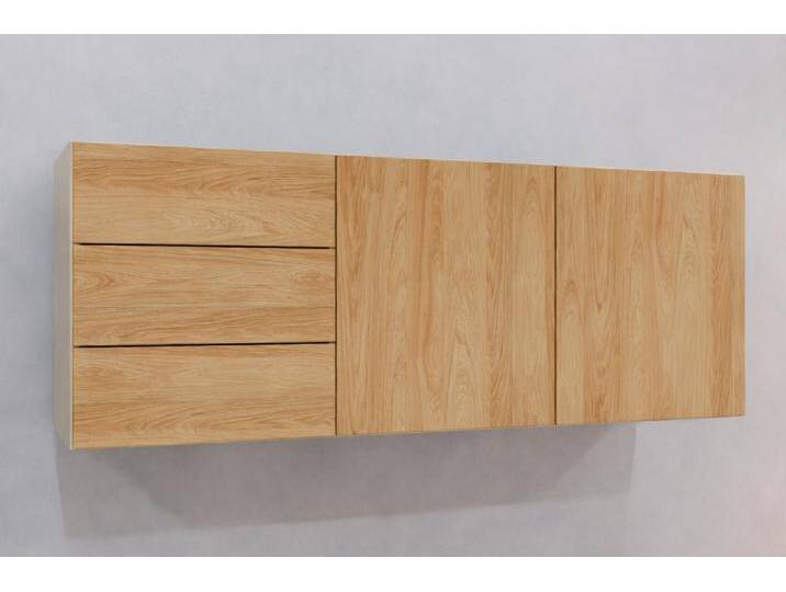 Hängeschrank Sideboard/ Hängeboard nach Maß - Individuell konfigurieren von deinschrank.de