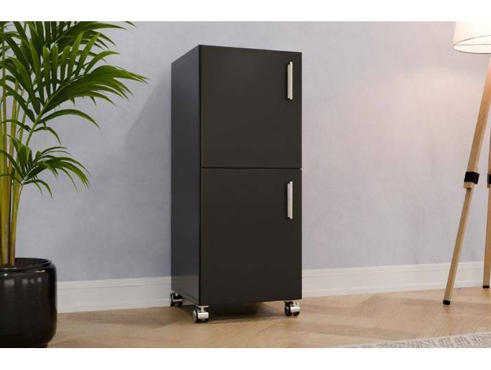 Rollcontainer nach Maß - 100x100x42cm - Individuell konfigurieren von deinschrank.de